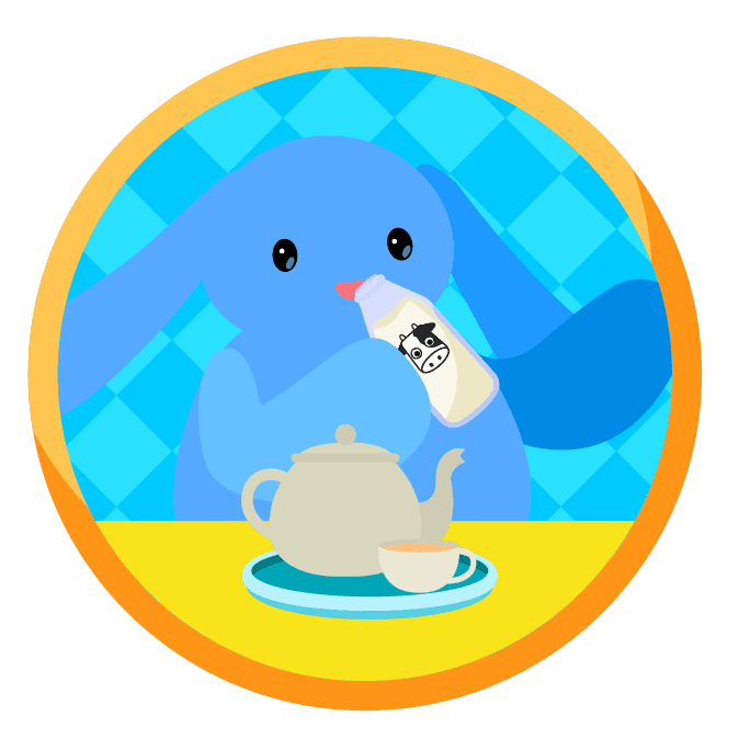 Chinese Learning Content Drinks