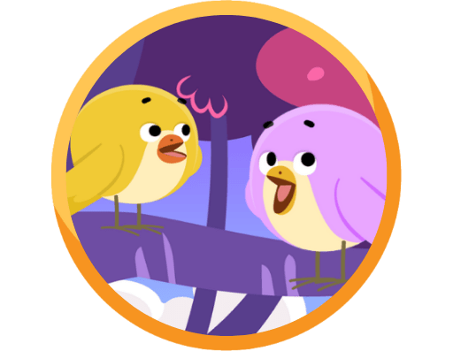 birds pictures and names for kids