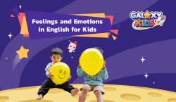 Feelings and Emotions in Chinese for kids
