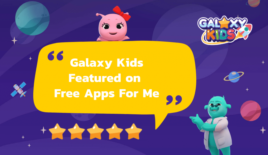 Galaxy Kids Featured