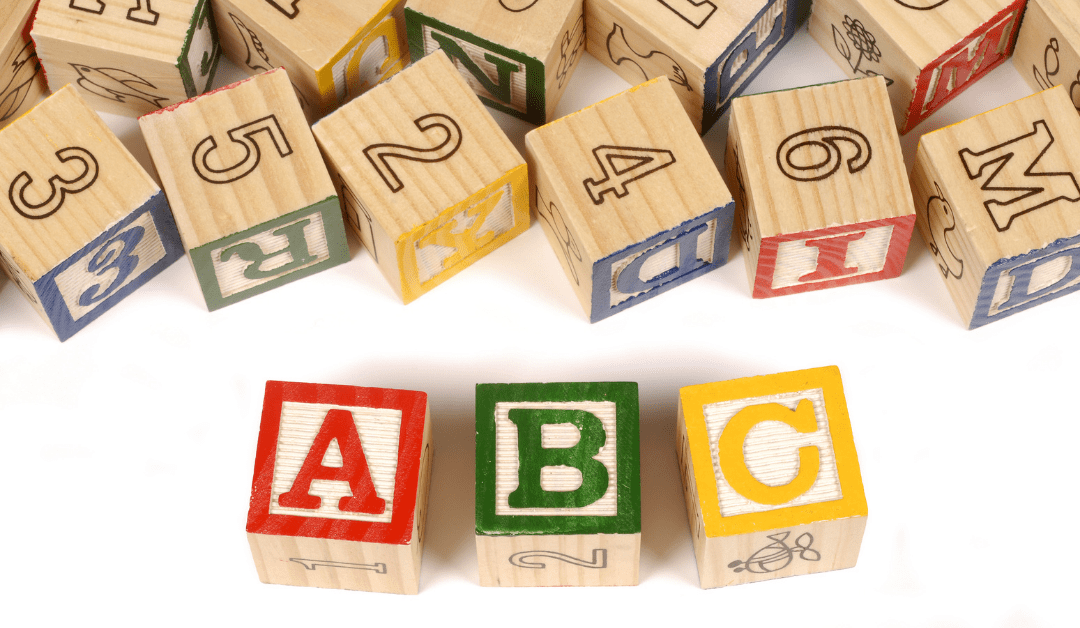 Learning Alphabets for Kids