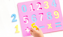 Numbers in Chinese for kids