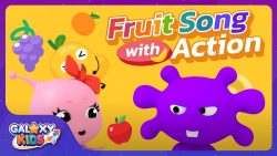Galaxy Kids Fruit Song
