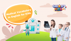 Medical Vocabulary in Chinese for kids