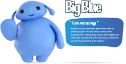 Big Blue Learn Chinese Characters