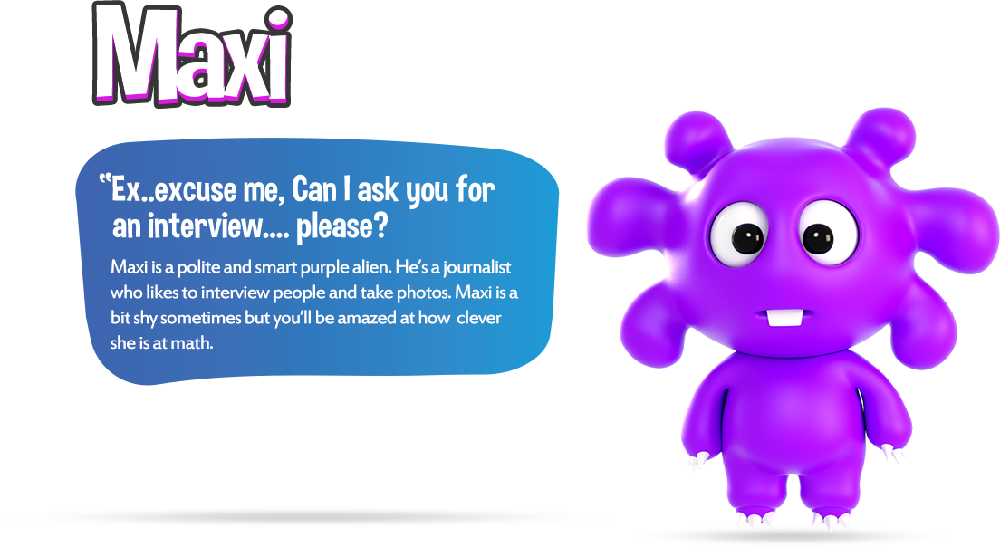 Maxi Learn Chinese Characters