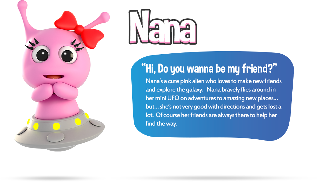 Nana Learn Chinese Characters