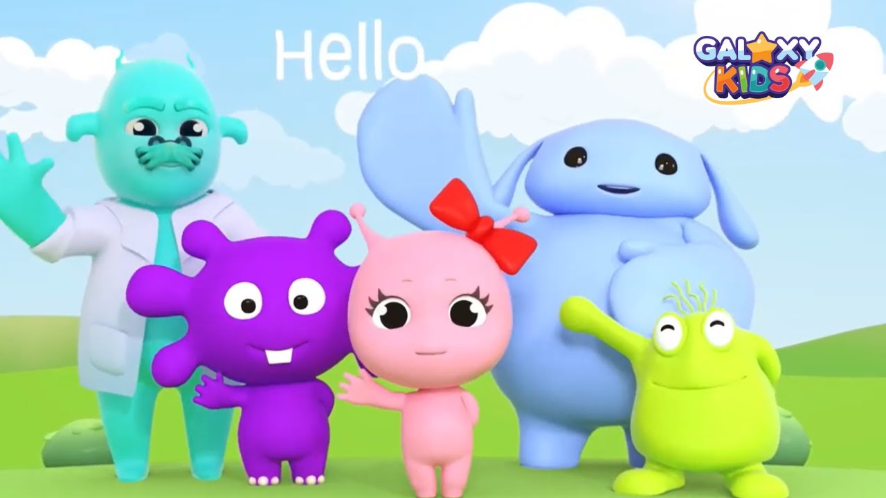 Hello Song for Kids