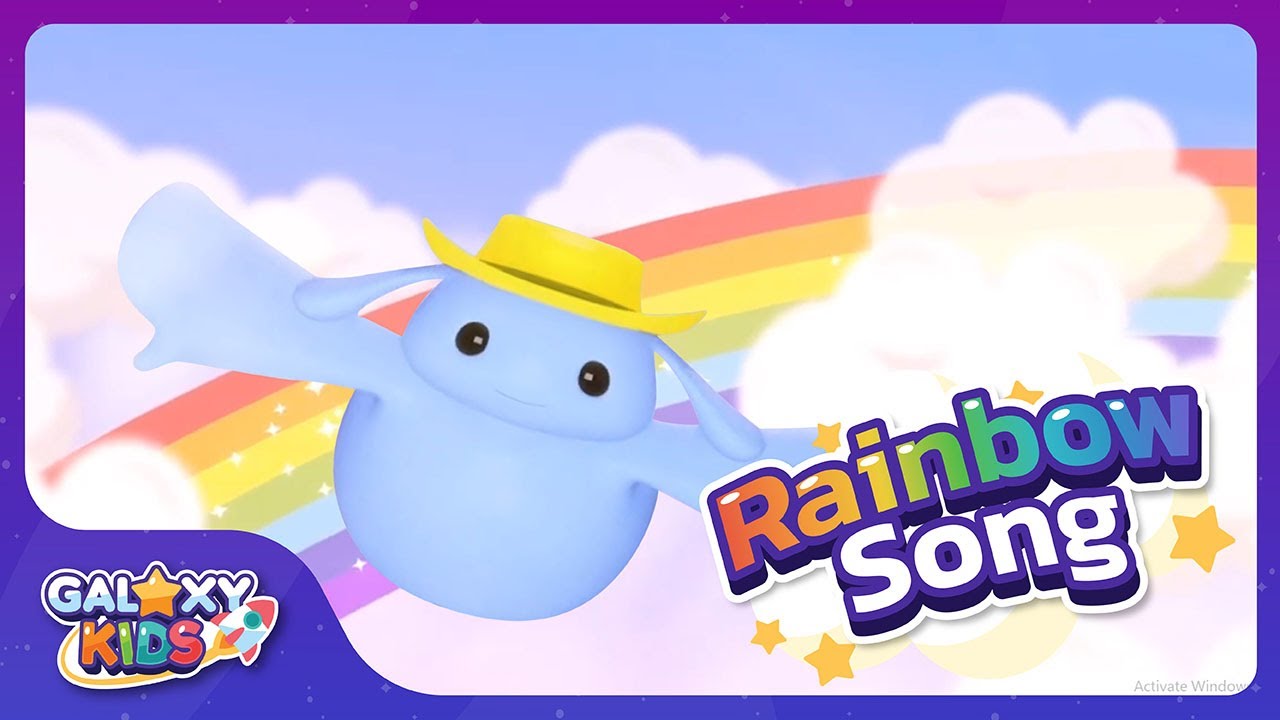 Learn Color Song for kids