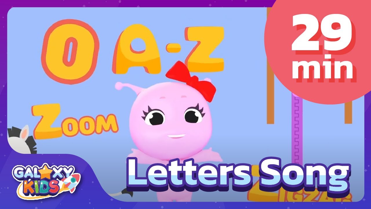 Letters Song
