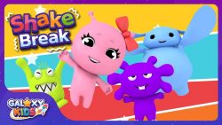 Shake Break for Kids