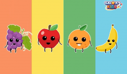 Learn how to Say 26 Different Fruits in Chinese With This Fun Fruit Song