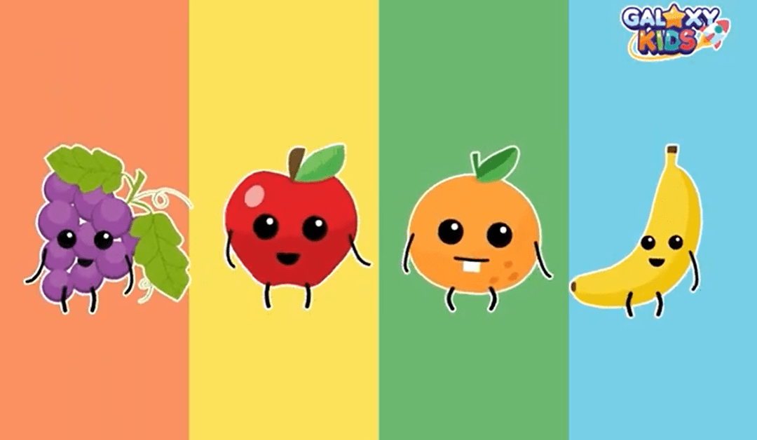 Learn how to Say 26 Different Fruits in Chinese With This Fun Fruit Song and FREE Chinese Learning Activity!