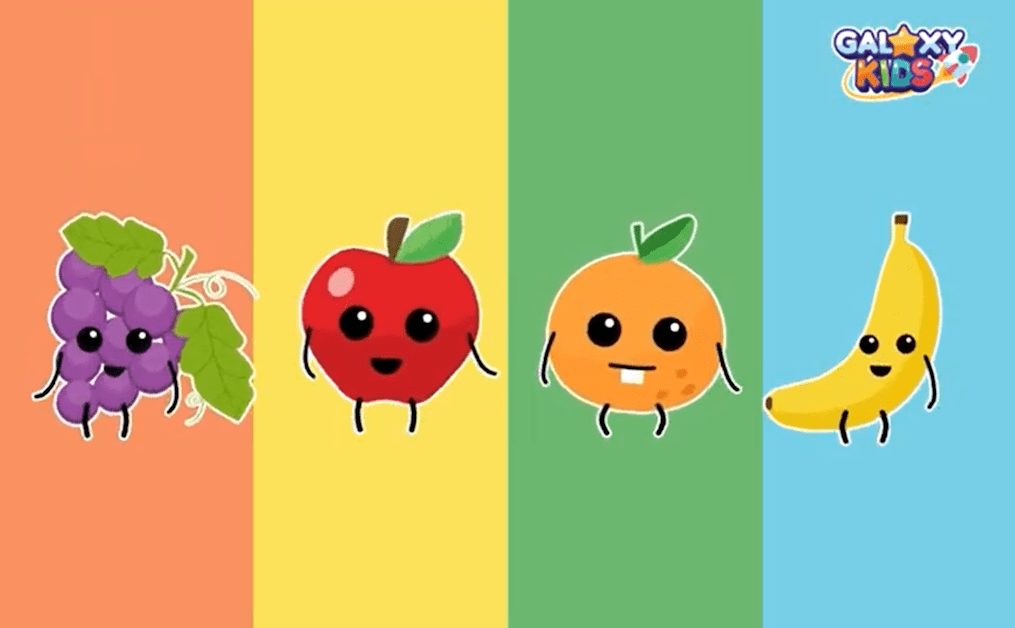 Learn how to Say 26 Different Fruits in Chinese With This Fun Fruit Song and FREE Chinese Learning Activity!