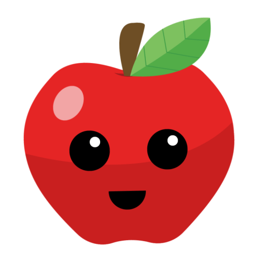 Apple 苹果 (píng guǒ)