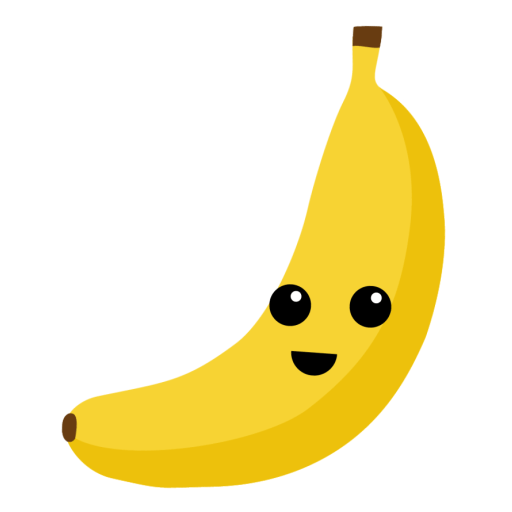 Banana 香蕉 (xiāng jiāo)