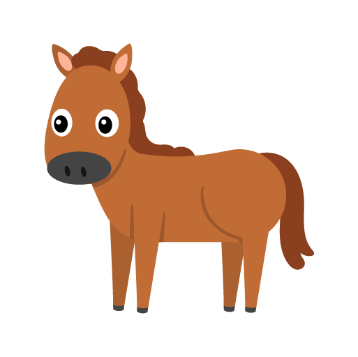 Horse 马 (mǎ)