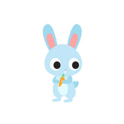 Rabbit 兔子 (tù zǐ)