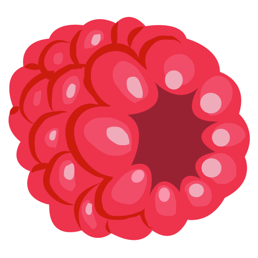 Raspberry 山莓 (shān méi)