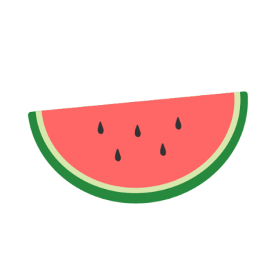 Watermelon 西瓜 (xī guā)